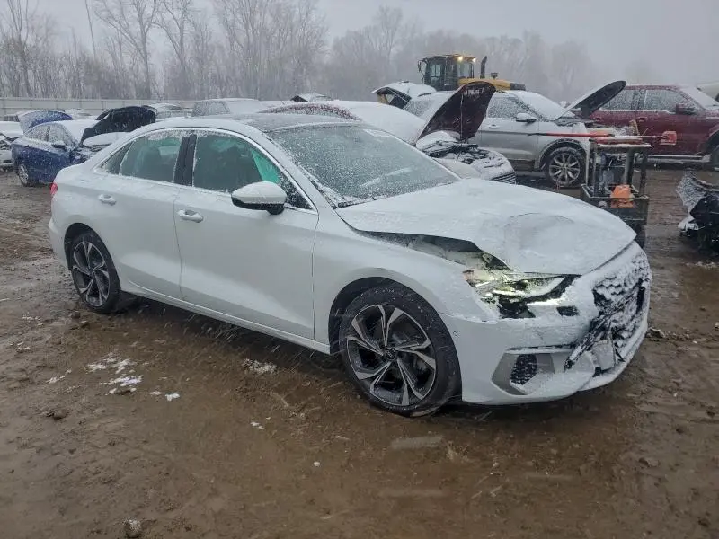 2022 AUDI A3 PREMIUM PLUS  