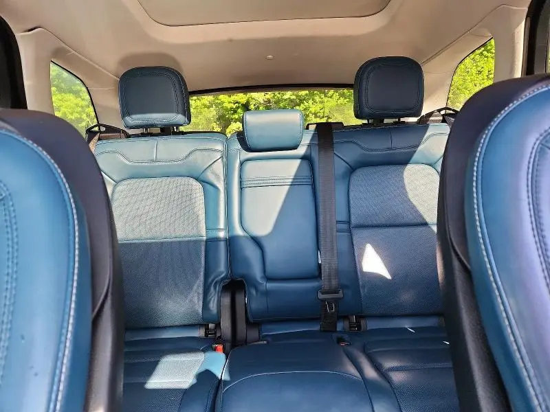 2020 LINCOLN CORSAIR RESERVE  