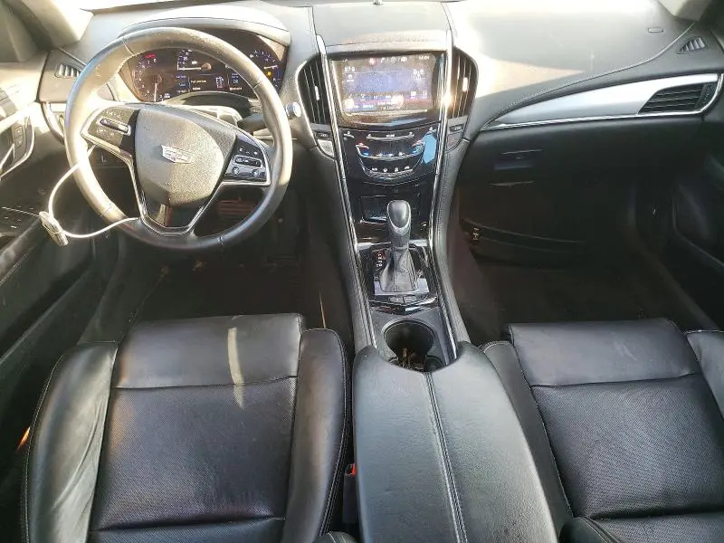 2015 CADILLAC ATS LUXURY  