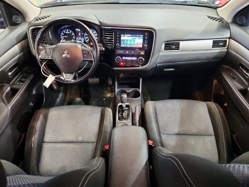 2016 MITSUBISHI OUTLANDER SE  