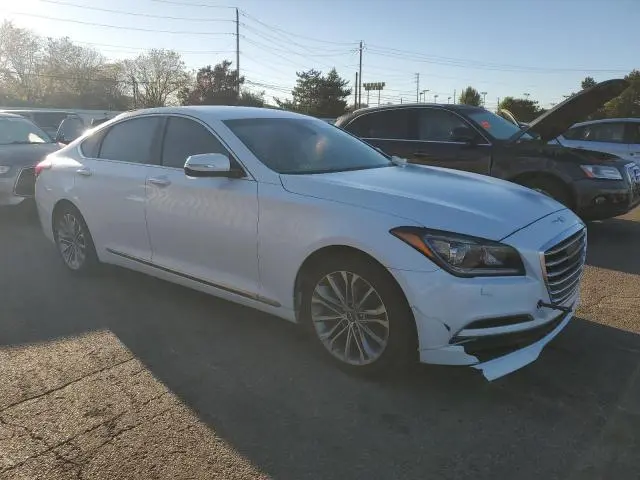 2017 GENESIS G80 BASE  