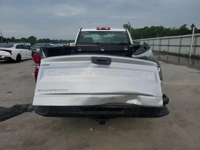2020 CHEVROLET SILVERADO C1500  