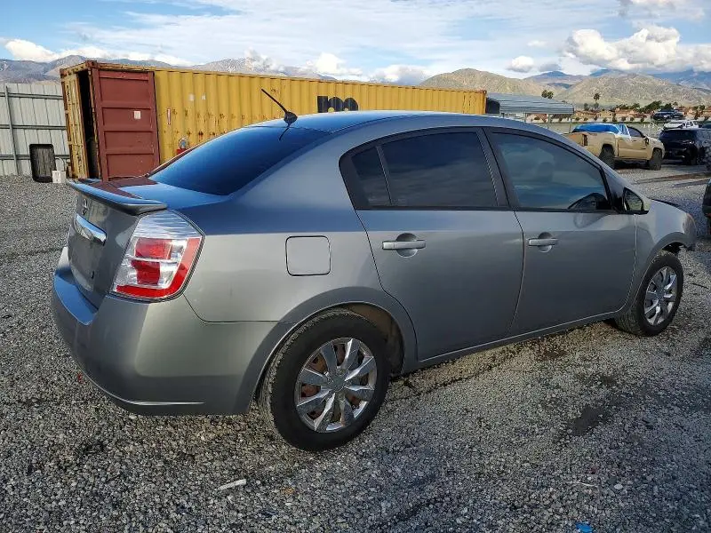 2012 NISSAN SENTRA 2.0  