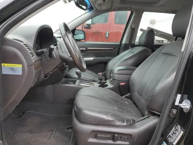 2011 HYUNDAI SANTA FE LIMITED  