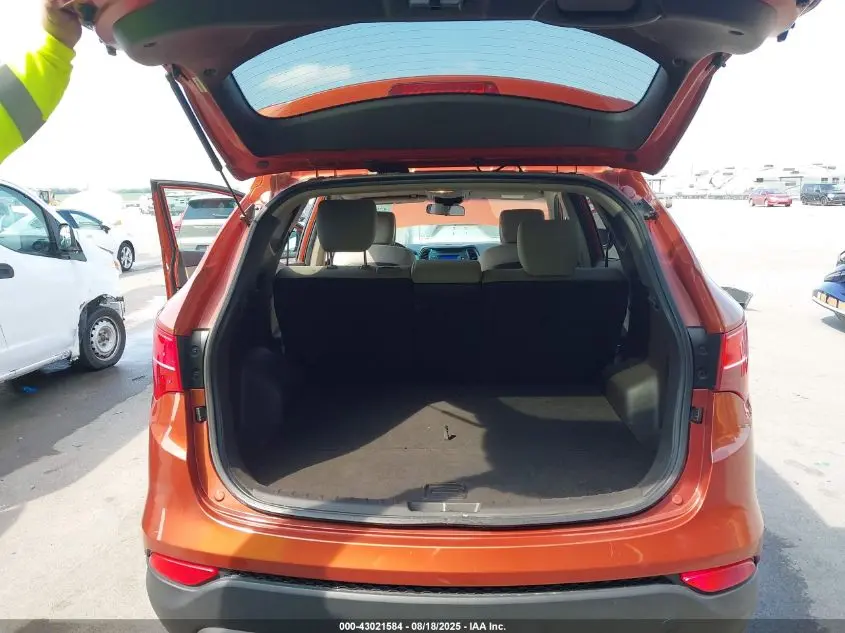 2015 HYUNDAI SANTA FE SPORT 2.4L