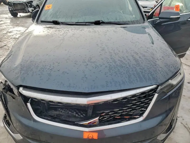 2020 CADILLAC XT6 PREMIUM LUXURY  