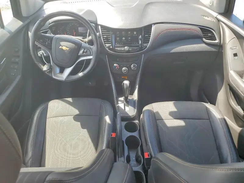 2019 CHEVROLET TRAX 1LT  