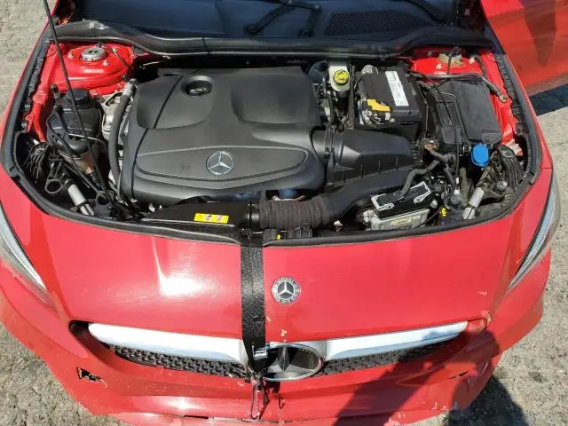 2018 MERCEDES-BENZ CLA 250