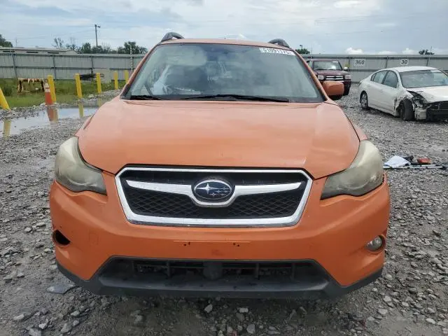 2014 SUBARU XV CROSSTREK 2.0 PREMIUM  