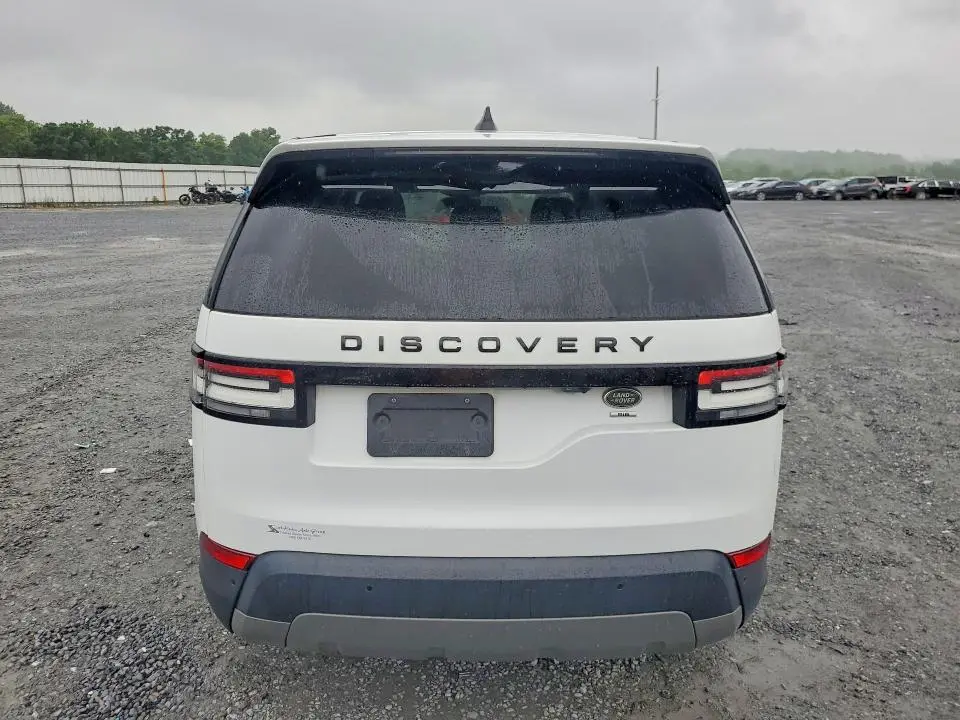 2018 LAND ROVER DISCOVERY SE  
