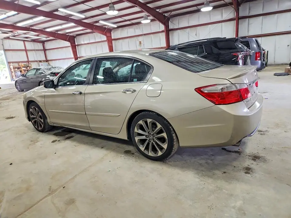 2013 HONDA ACCORD SPORT  