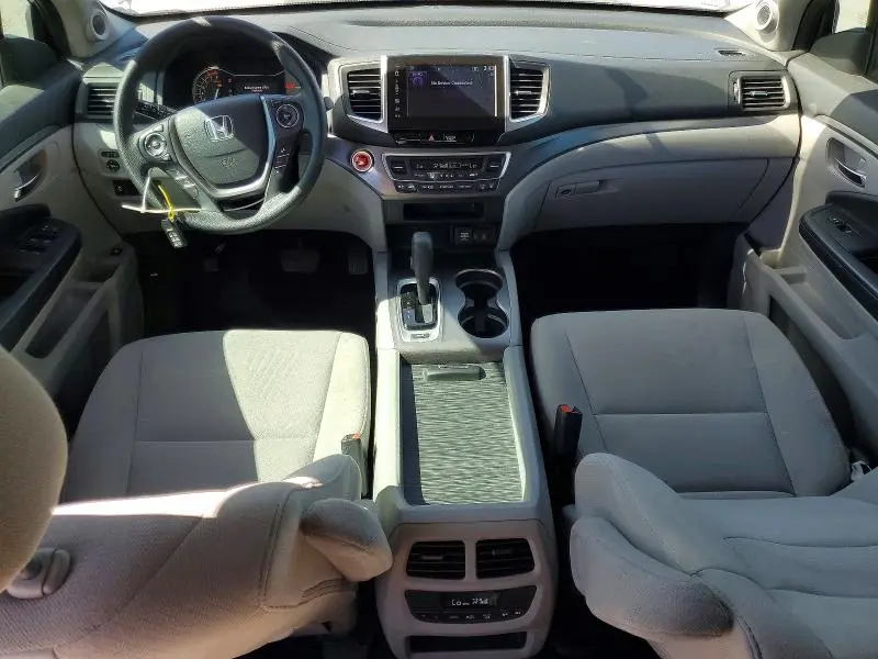 2018 HONDA PILOT EX  