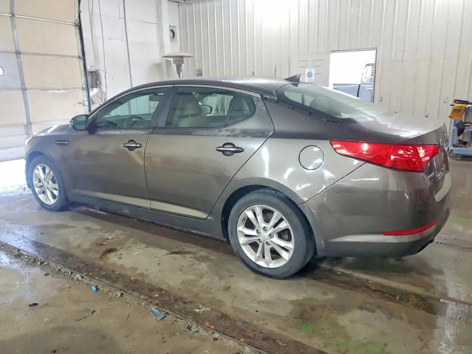 2013 KIA OPTIMA LX  
