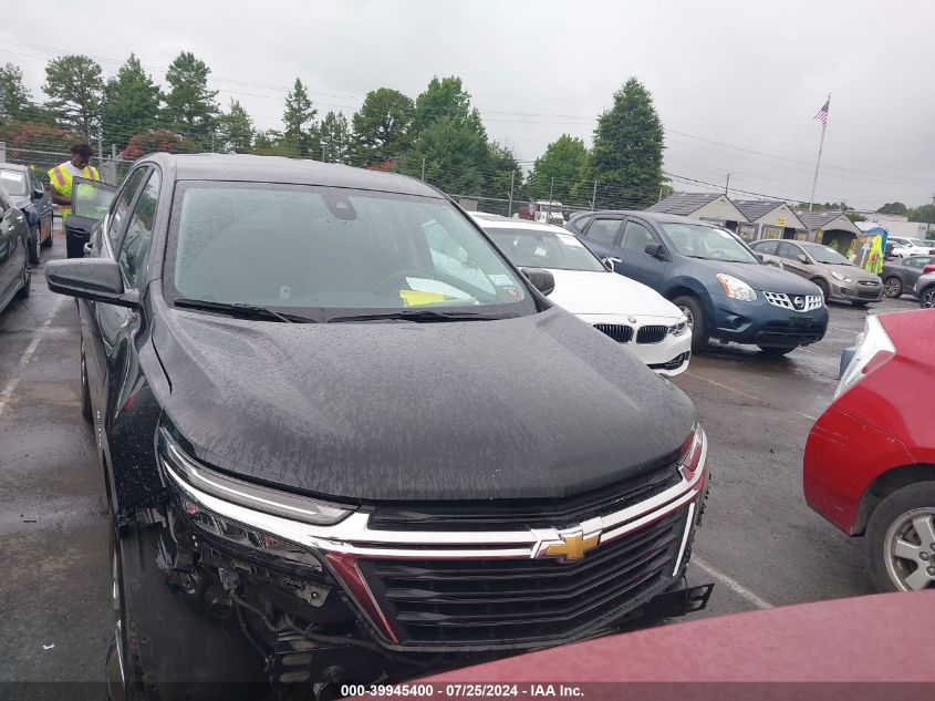 2023 CHEVROLET EQUINOX FWD LT