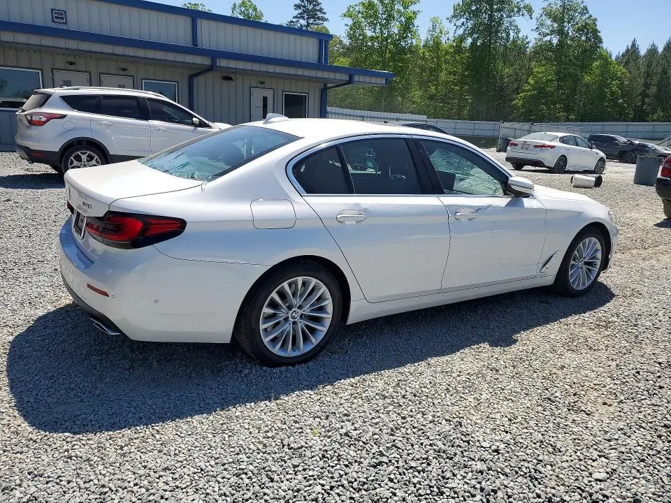 2021 BMW 540 I  