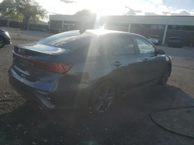 2021 KIA FORTE GT LINE  