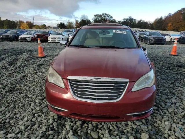 2011 CHRYSLER 200 LIMITED  