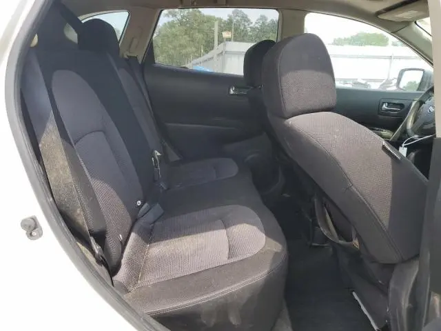 2011 NISSAN ROGUE S