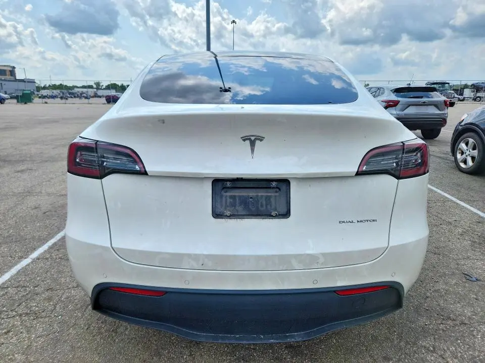 2020 TESLA MODEL Y   