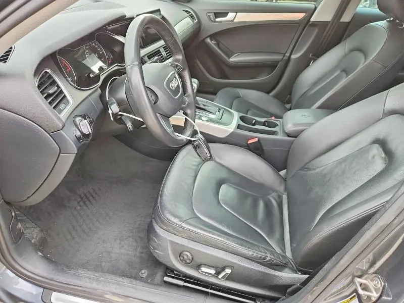 2014 AUDI A4 PREMIUM PLUS  