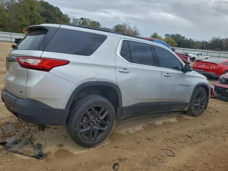 2021 CHEVROLET TRAVERSE LT  