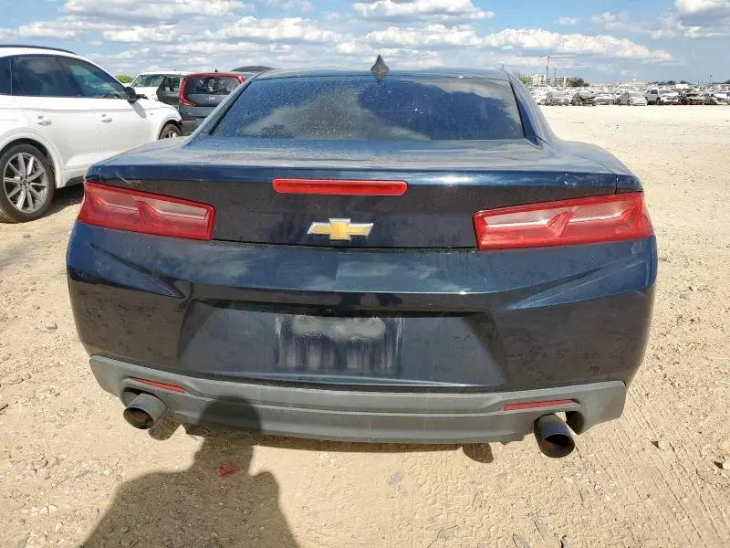2016 CHEVROLET CAMARO LT  