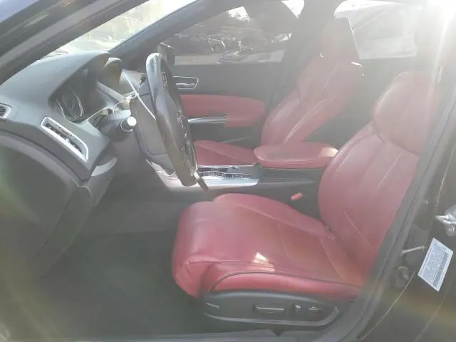 2019 ACURA TLX TECHNOLOGY  