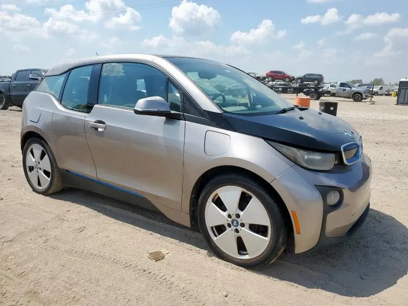 2014 BMW I3 REX  