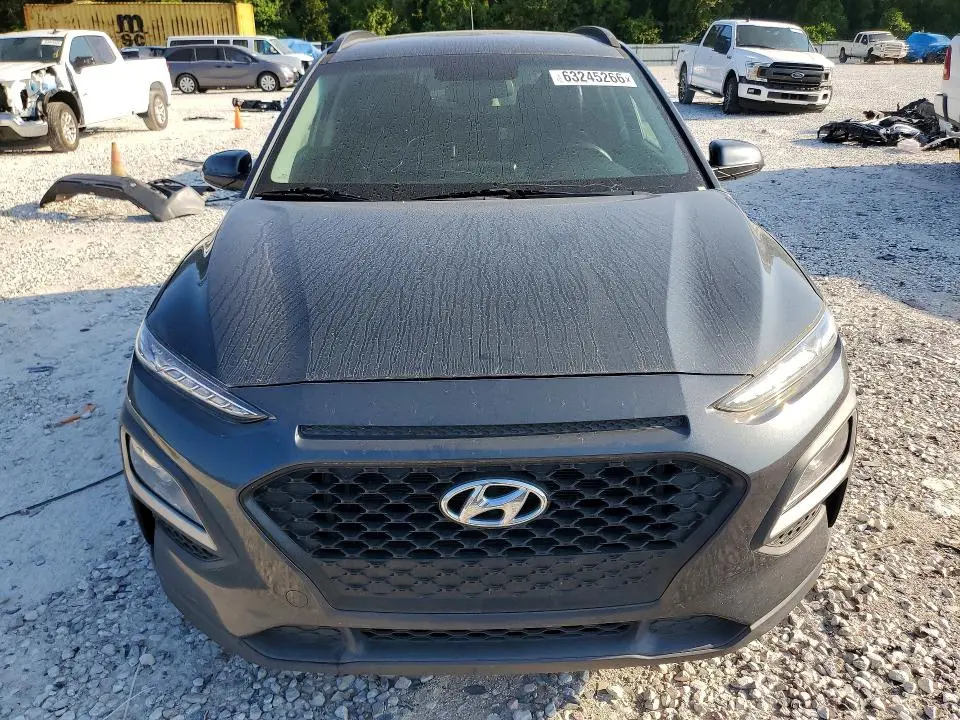 2018 HYUNDAI KONA SEL  