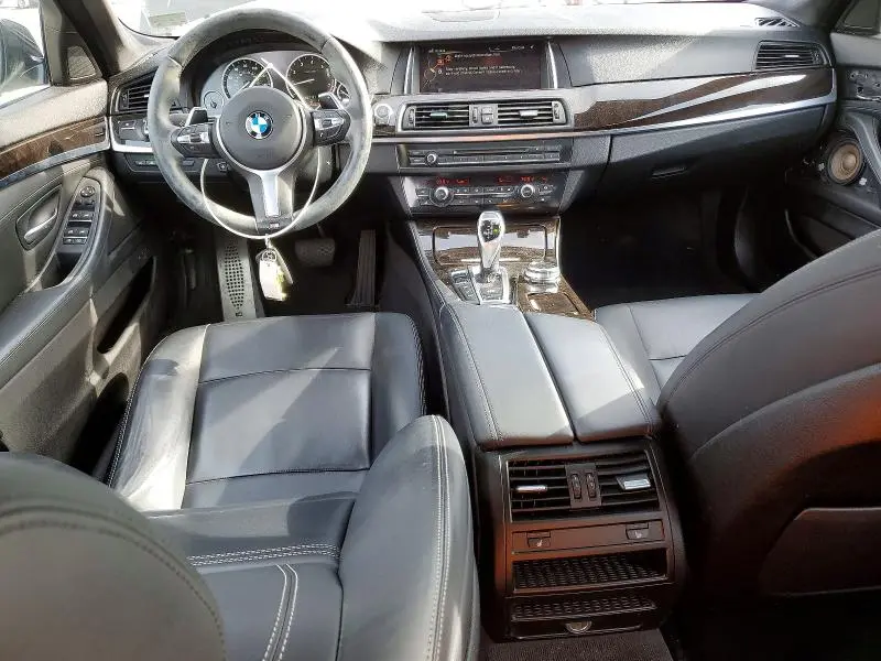 2016 BMW 528 XI  
