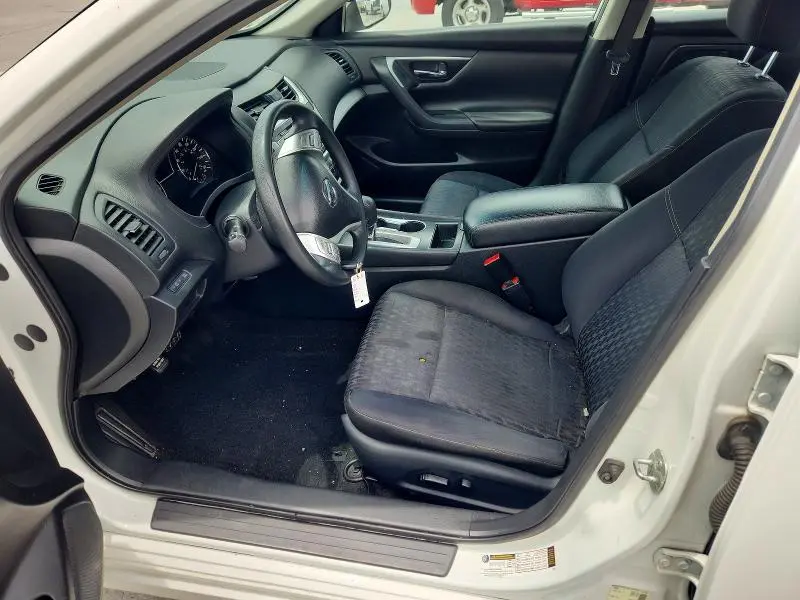 2018 NISSAN ALTIMA 2.5  