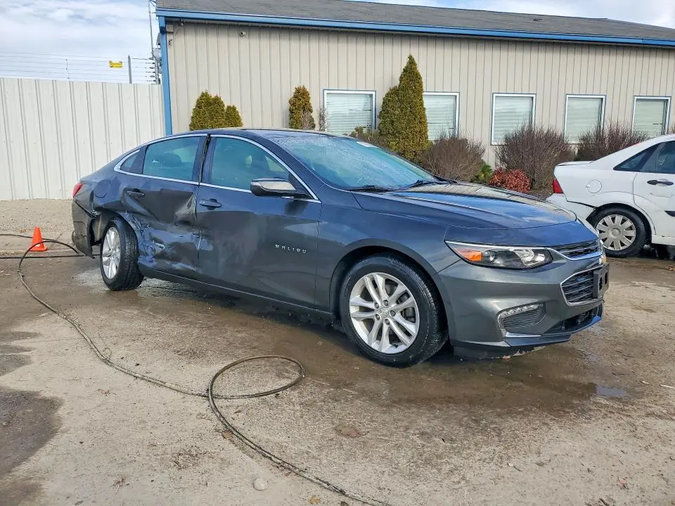 2016 CHEVROLET MALIBU LT  