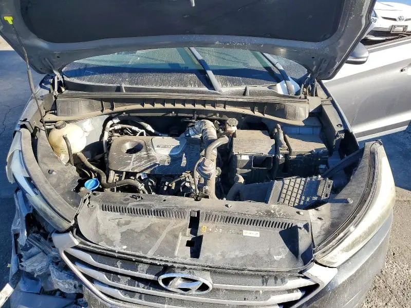 2017 HYUNDAI TUCSON ECO  
