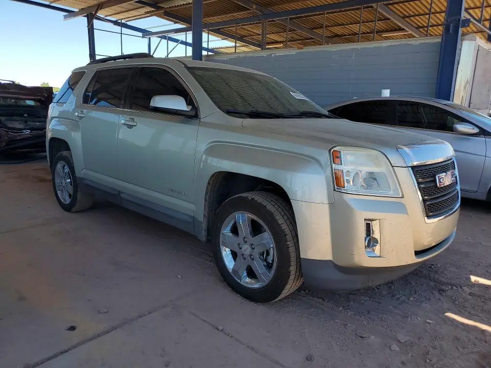 2013 GMC TERRAIN SLT  