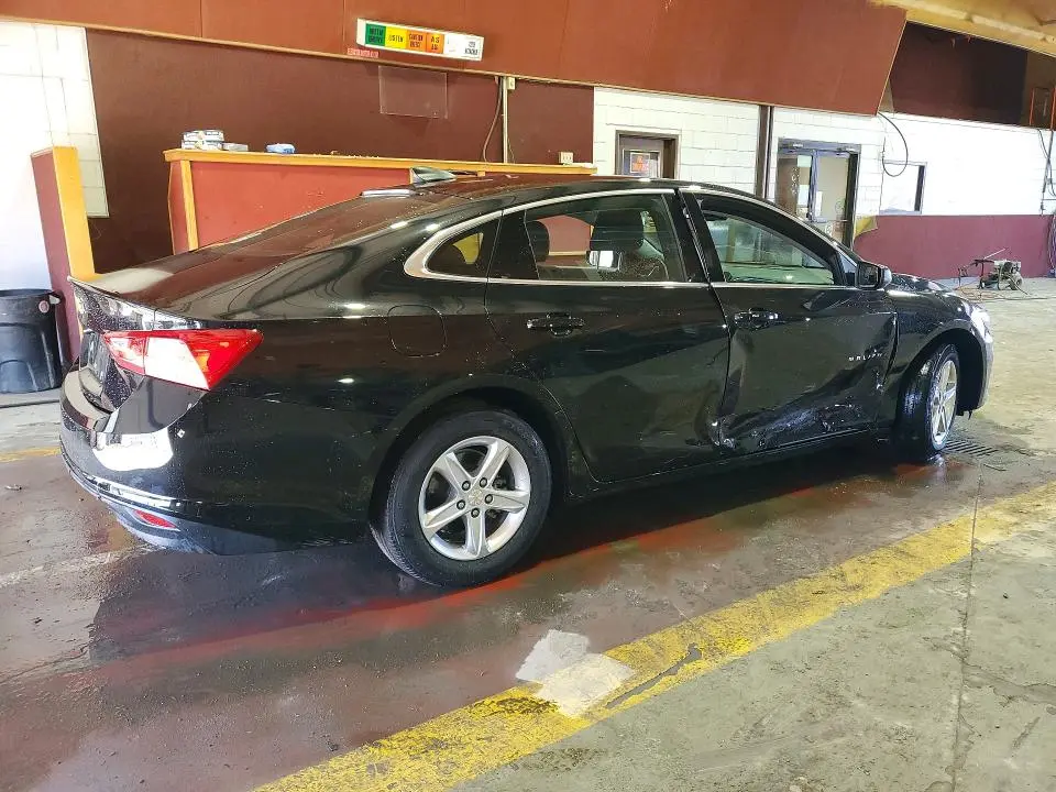 2024 CHEVROLET MALIBU LS  
