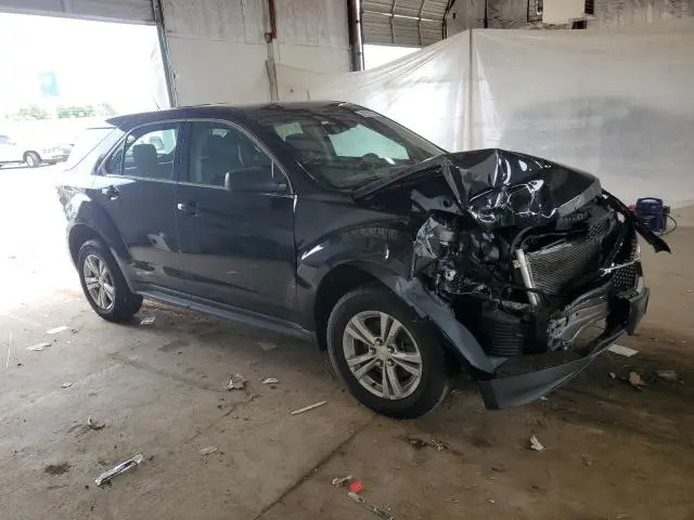 2014 CHEVROLET EQUINOX LS  
