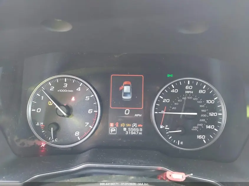 2022 SUBARU LEGACY LIMITED