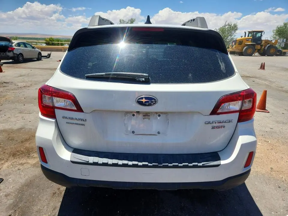2016 SUBARU OUTBACK 3.6R LIMITED  