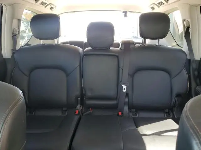 2019 NISSAN ARMADA SV  