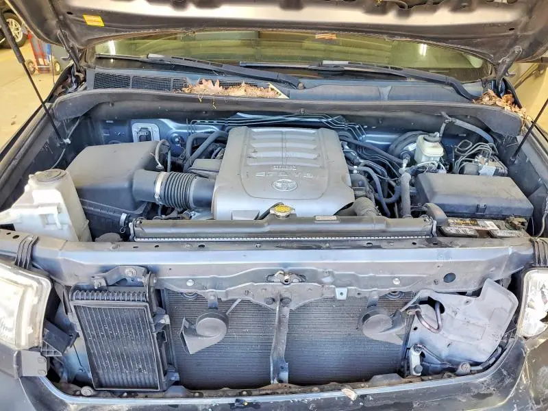 2010 TOYOTA TUNDRA DOUBLE CAB SR5  