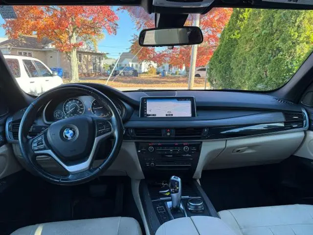 2017 BMW X5 XDRIVE35I  