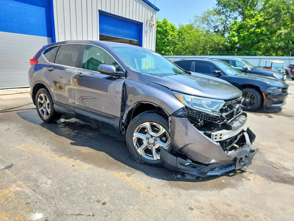 2019 HONDA CR-V EXL  