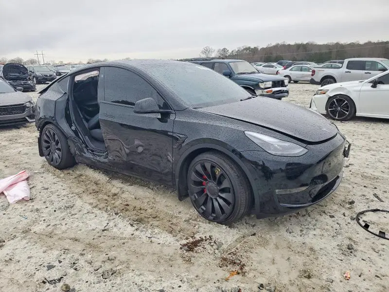 2024 TESLA MODEL Y   