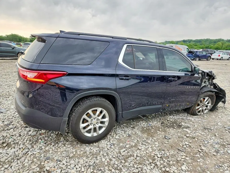 2020 CHEVROLET TRAVERSE LT  