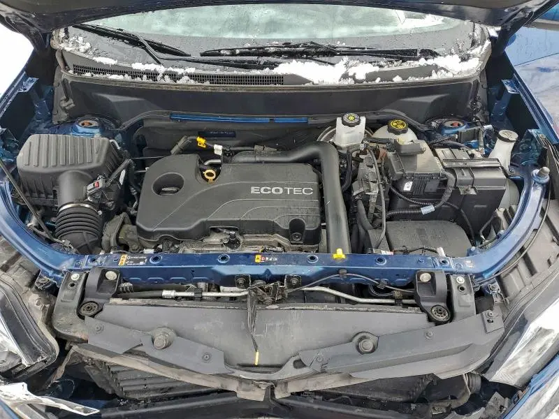 2021 CHEVROLET EQUINOX LT  