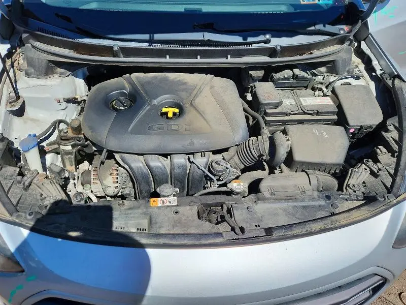 2017 HYUNDAI ELANTRA GT BASE  
