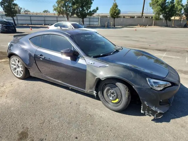 2013 TOYOTA SCION FR-S   