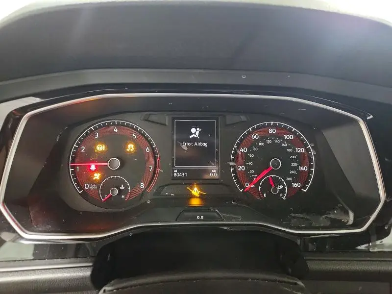 2020 VOLKSWAGEN JETTA S  