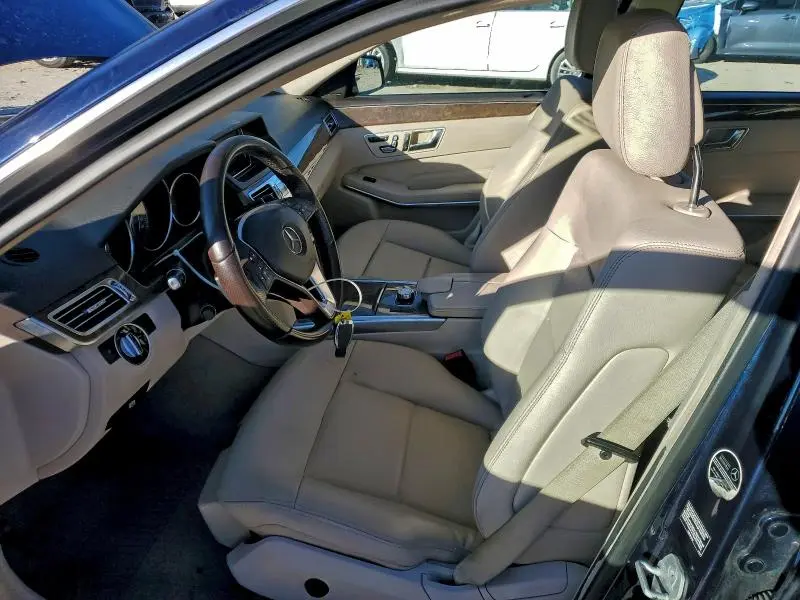 2015 MERCEDES-BENZ E 350 4MATIC  