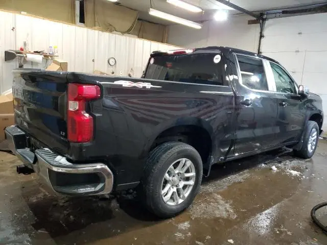 2022 CHEVROLET SILVERADO K1500 LT-L  
